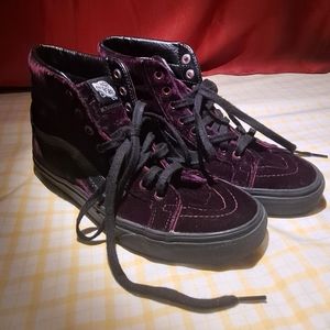 Mens 7 Vans